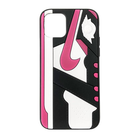 Retro Pink 3D Iphone Case - Trend Sellers