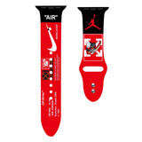 nike jordan apple watch band