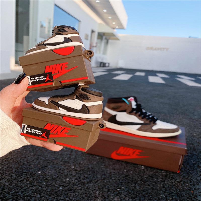 Air Jordan 4 Sneaker Airpod Case – Trend Sellers