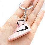 Retro Mini Sneaker Keychain - Trend Sellers