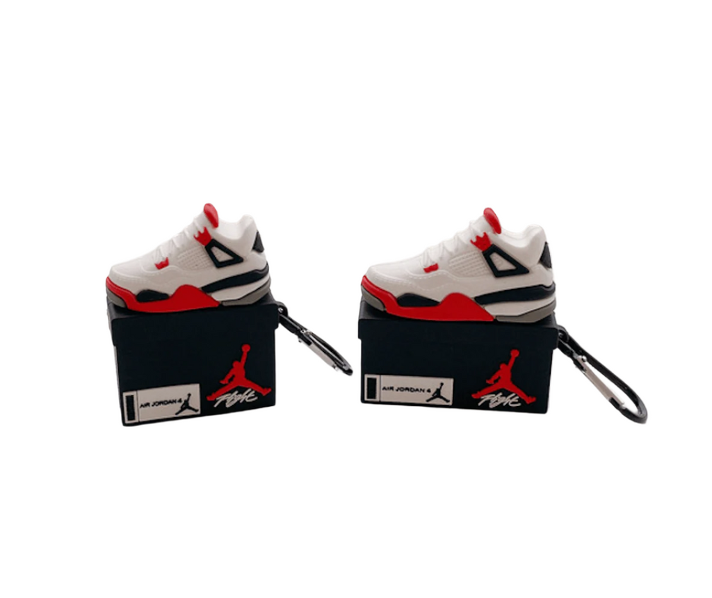 Air Jordan 4 Sneaker Airpod Case – Trend Sellers