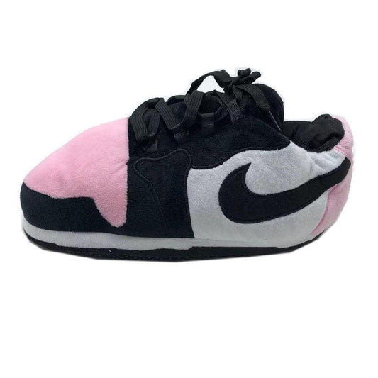 Low 'OG' Pink - White Sneaker Slippers - Trend Sellers