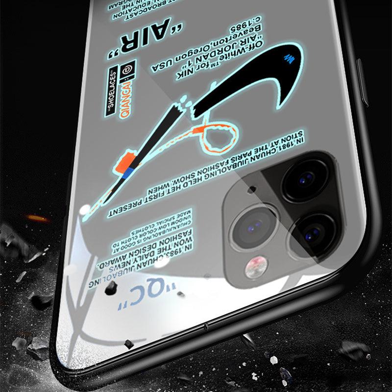 Bart Super Hypebeast LV Sup iPhone 12 Pro Max Case - CASESHUNTER