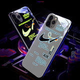 Hypebeast LED Iphone Case