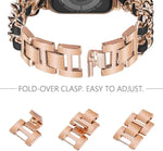 Stainless Steel Bracelet Apple Watch Band
