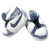 'Upscale' High Sneaker Slippers