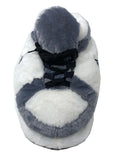 'Upscale' High Sneaker Slippers