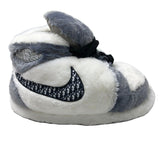 'Upscale' High Sneaker Slippers