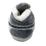 'Upscale' High Sneaker Slippers