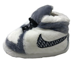 'Upscale' High Sneaker Slippers