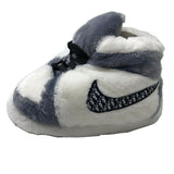 'Upscale' High Sneaker Slippers