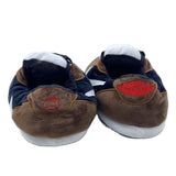 Low 'OG' Brown and Black Sneaker Slippers
