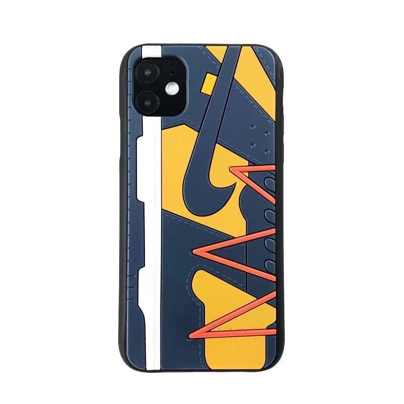 Dunk Low 3D Textured Iphone Case - Trend Sellers