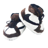 High 'OG' Brown Sneaker Slippers