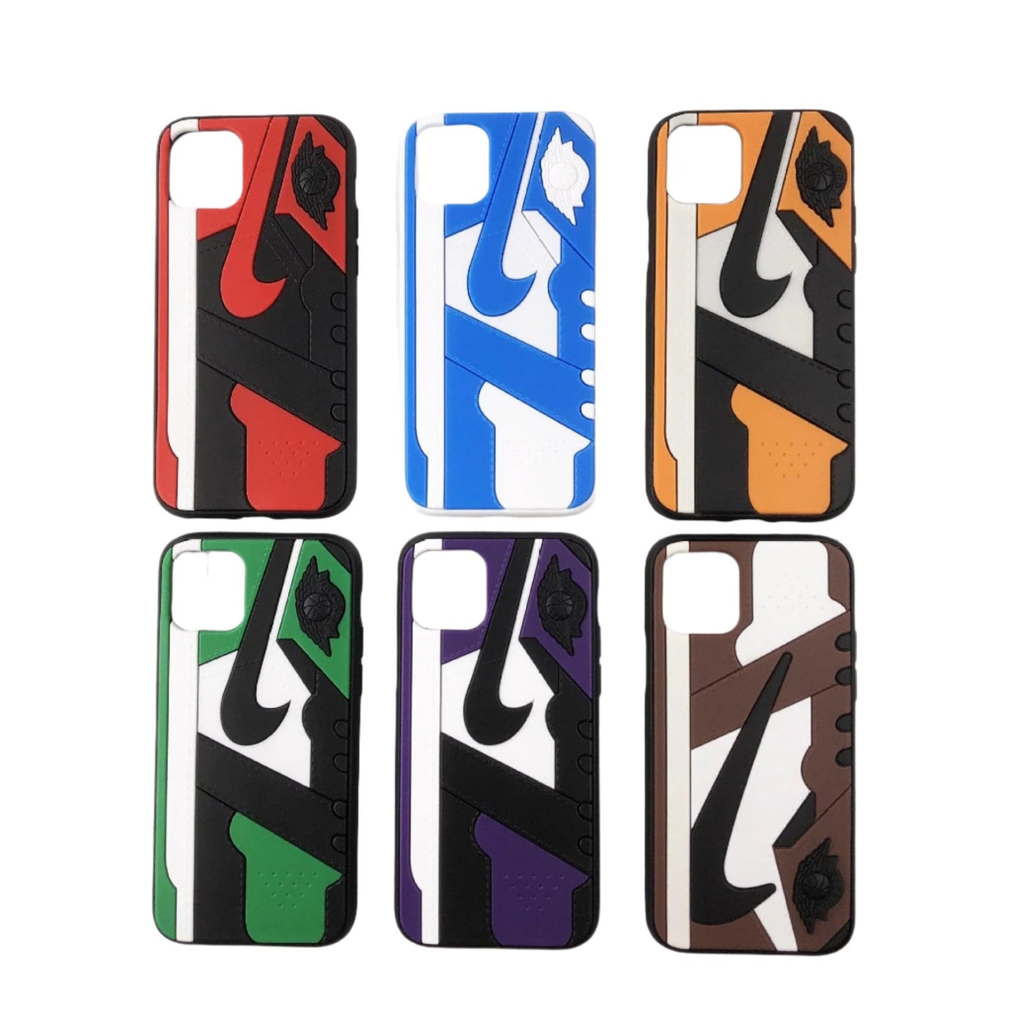 Court Purp 3D Iphone Case