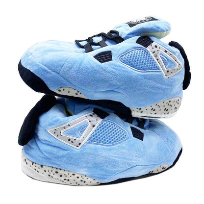'Kentucky Blue' Sneaker Slippers - Trend Sellers
