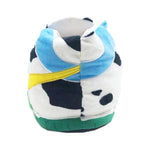'Moo Moo' High Sneaker Slippers