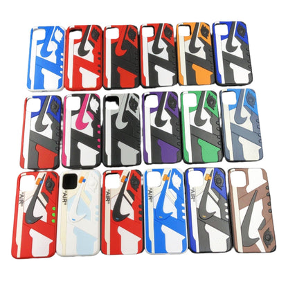 Court Purp 3D Iphone Case