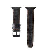 Real Carbon Fiber Apple Watch Band