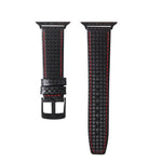 Carbon Fiber Apple Watch Band