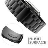 Luxury Stainless Steel Apple Watch Link Bracelet Band