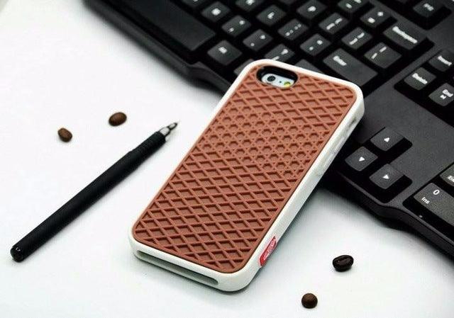 Vans Inspired Waffle Shoe Sole Iphone – Trend Sellers