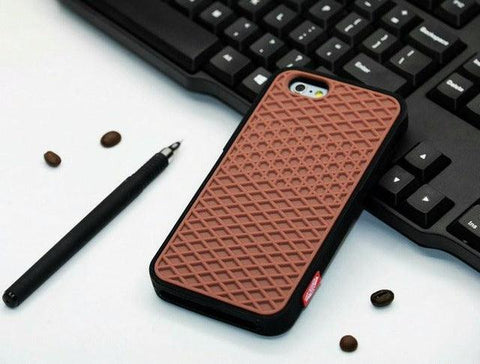 Waffle Shoe Sole Iphone Case