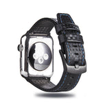 Real Carbon Fiber Apple Watch Band