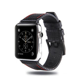 Real Carbon Fiber Apple Watch Band