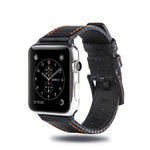 Real Carbon Fiber Apple Watch Band