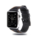 Carbon Fiber Apple Watch Band