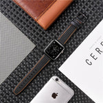 Carbon Fiber Apple Watch Band