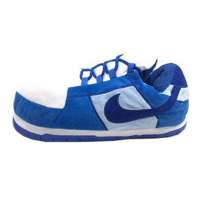 Low 'OG' Blue - White Sneaker Slippers - Trend Sellers