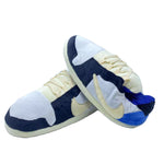 Low 'OG'  Blue-White Sneaker Slippers