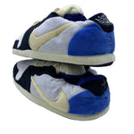 Low 'OG'  Blue Sneaker Slippers