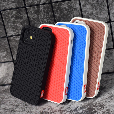 Vans i top phone case