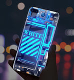 Hype Inspired LED iPhone Case